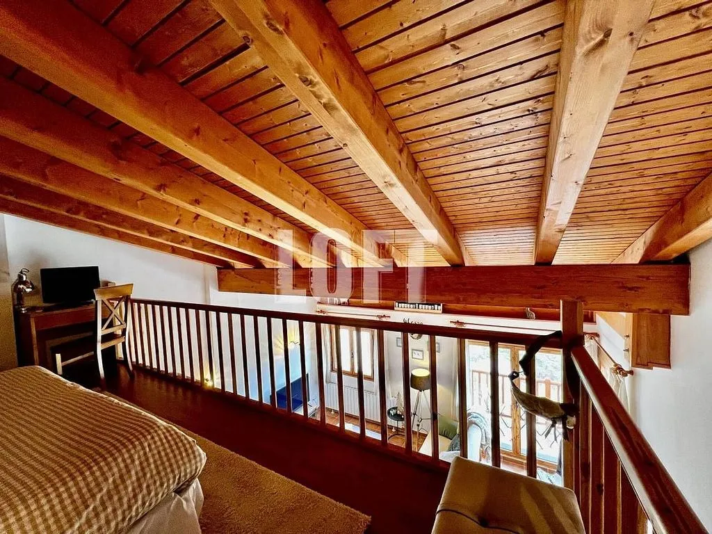 Chambres - Duplex Apartment with Pool in Alp
