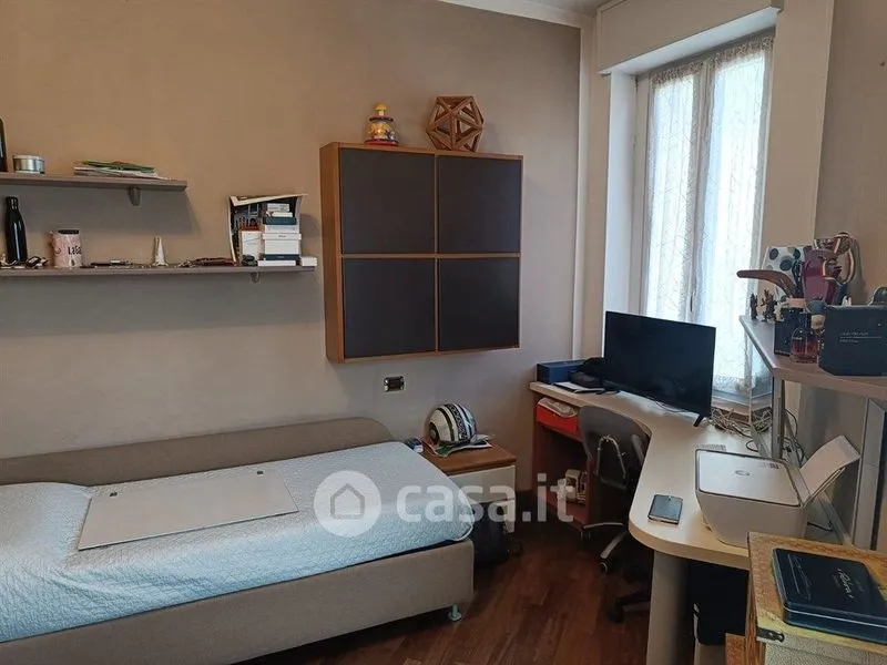 Chambres - Restored Apartment with Balconies in Como Borghi