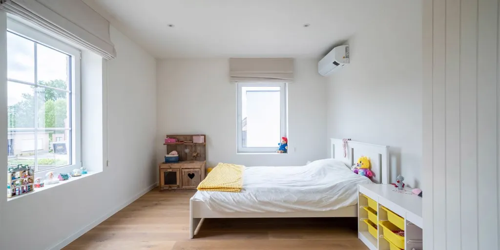 Chambres - Nouvelle Villa avec Pratique à Westerlo