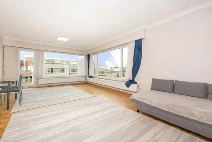 2-bedroom apartment in Brussels