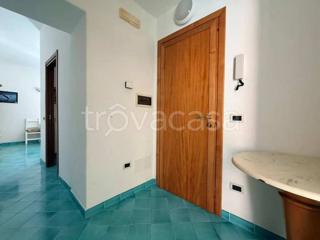 Entrée - Apartment with Sea View in Sperlonga