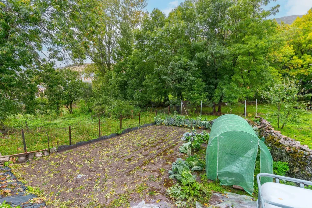 Aed - Converted Watermill with Garden in Babia Valley