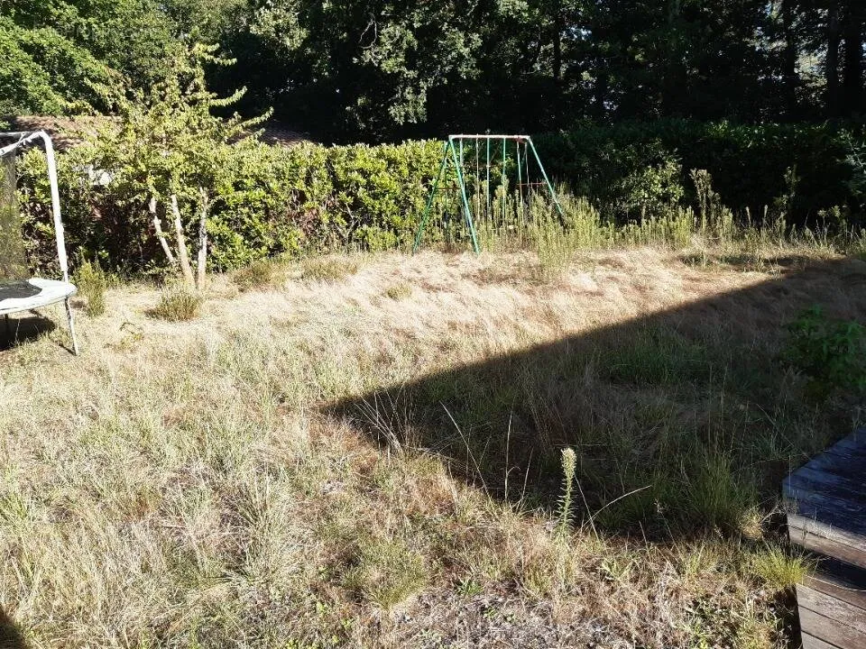 Giardino - Buildable Plot with Garden in La Teste-De-Buch