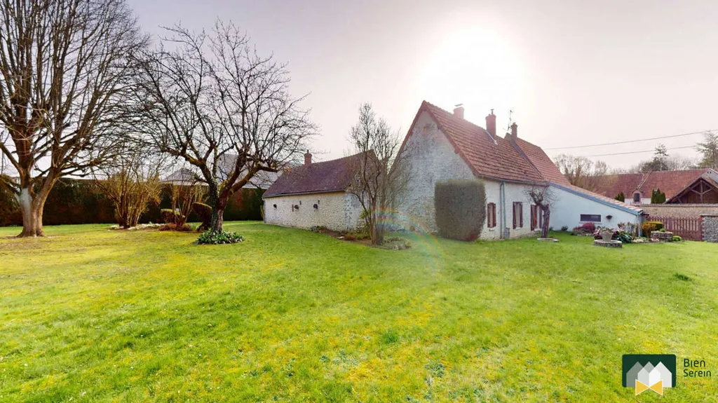 Aed - Old Farmhouse with Dependencies in Sours