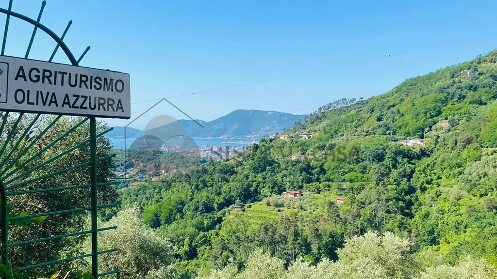 Aed - Villa with Sea View in Vezzano Ligure