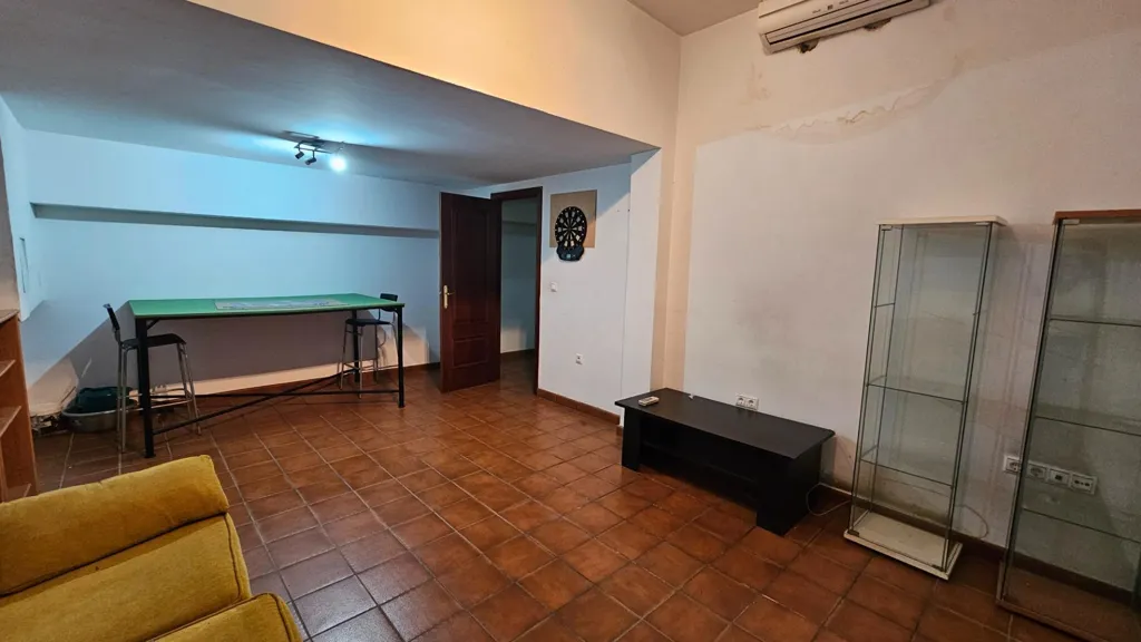 Séjour - Chalet with Terrace in Cañero, Córdoba