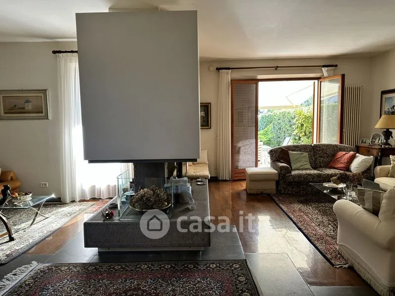 Séjour - Luxury Semi-detached Villa with Garden in Ancona