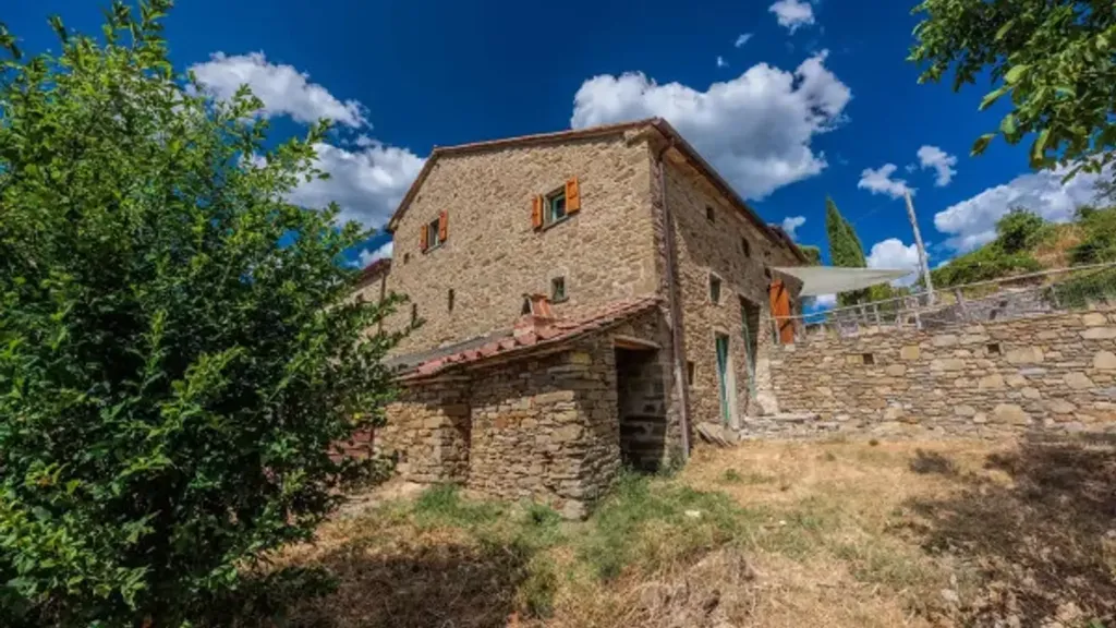 Extérieur - Restored Rustico with Mountain View in Cortona