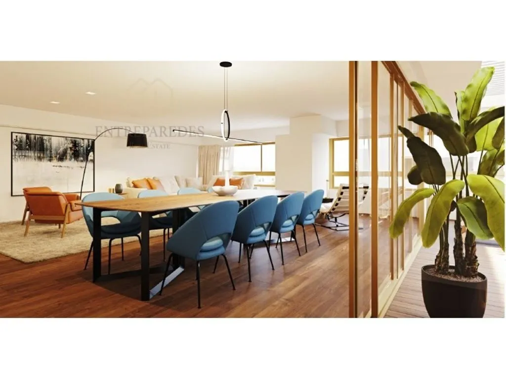 Söögituba - Duplex Villa with Garden in Foz do Douro, Porto