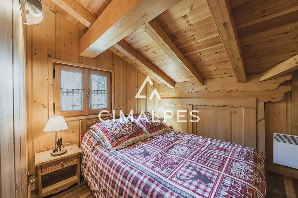 Magamistoad - Chalet with Mountain View in Les Praz
