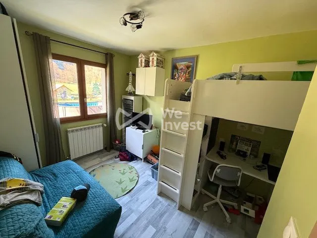 Magamistoad - Renovated House with Garden in Vicdessos