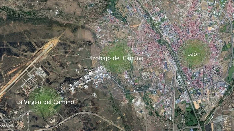 Urbanisable Land Plot near León
