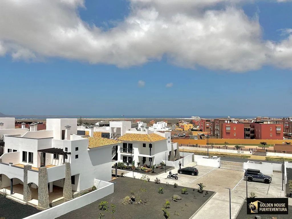 Extérieur - Penthouse with Sea Views in La Oliva