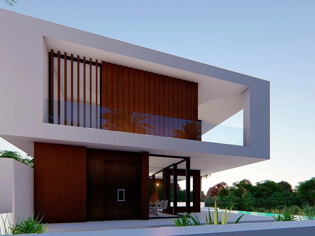 Luxury Villa with Golf Views in Marbella