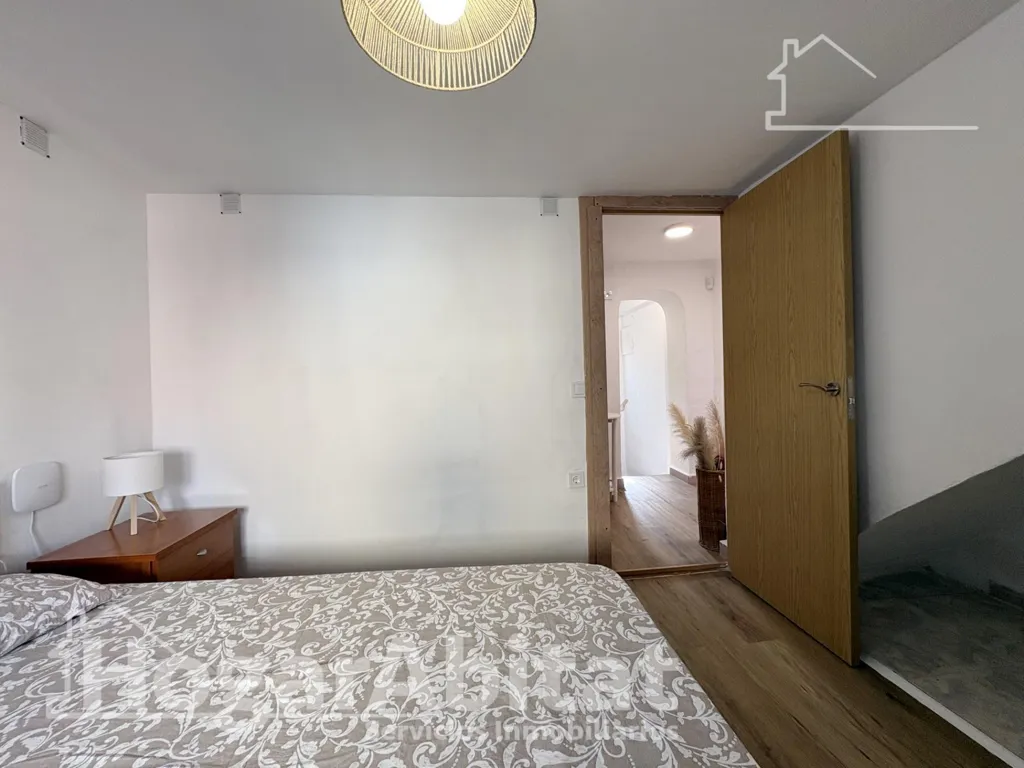 Chambres - Reformed House with Terrace in Cullera Centre