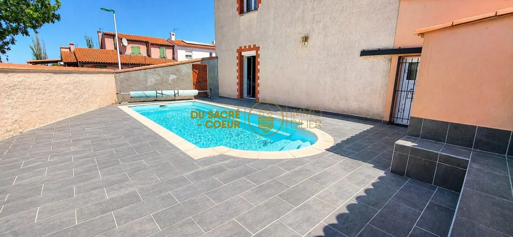 Bassein - Traditional Villa with Pool in Saleilles