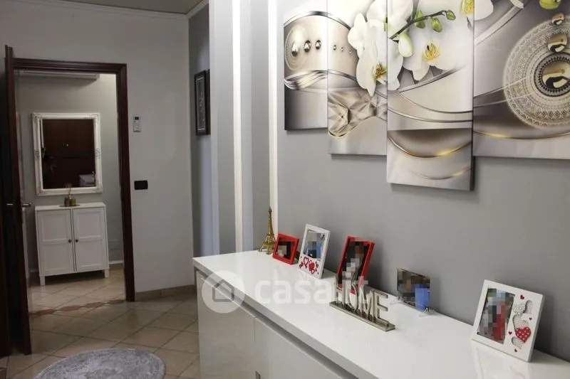 Ingresso - Appartamento con balcone e garage a Fiesso Umbertiano
