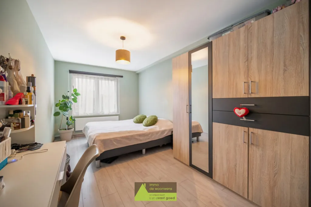 Chambres - Appartement avec Garage Optionnel à Mariakerke, Oostende