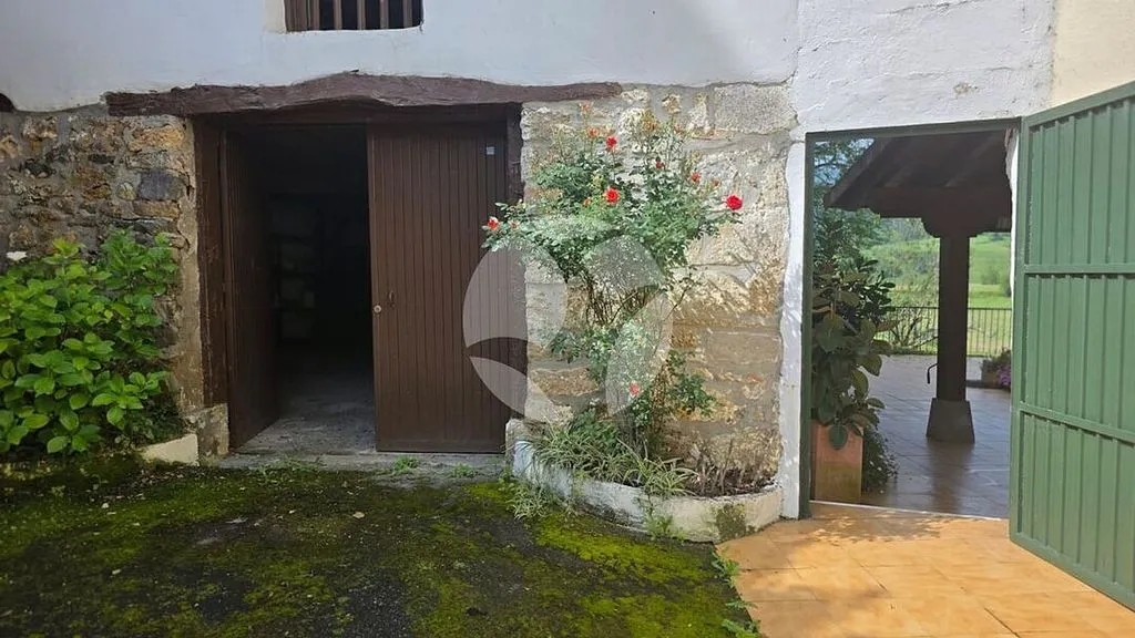 Aed - Chalet with Terrace in Asteasu
