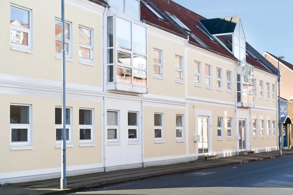 Esterno - Cozy 2-Bedroom Apartment in Løgstør