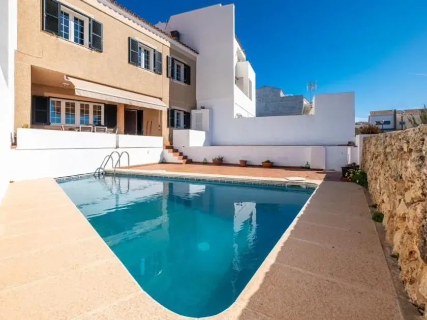Piscine - Maison 4 chambres à Balears (Illes)