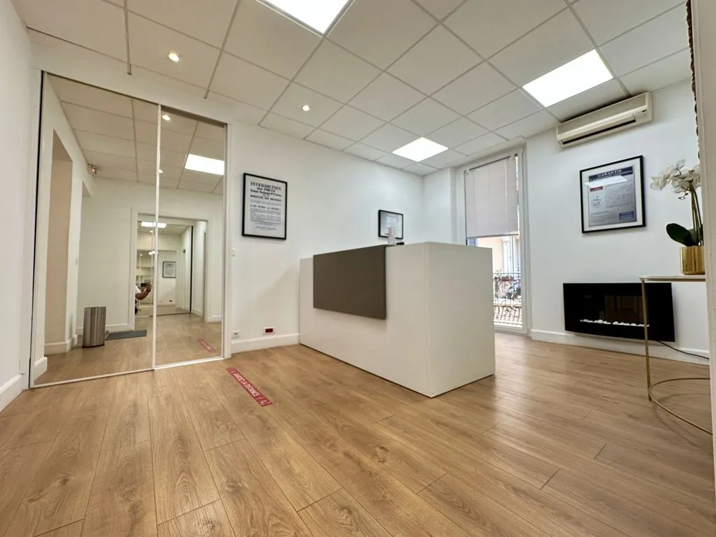 Kabinet - Luxury Flat with Balcony in Beausoleil