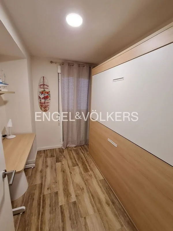 Camere da letto - Modern Flat with Pool in La Patacona