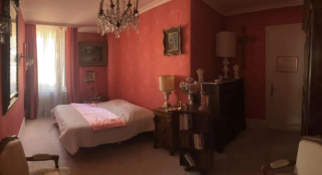 Magamistoad - 5-Piece Apartment with Balcony in Lyon 2ème