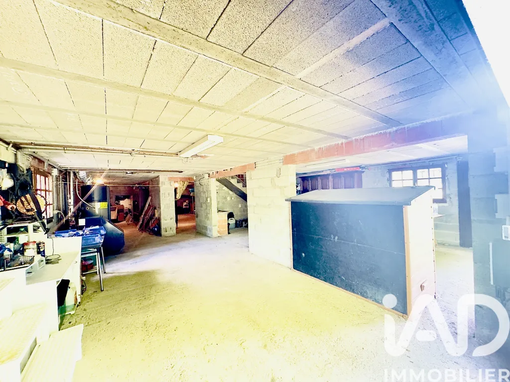 Garage - Maison avec Piscine et Jardin à Saint-André-de-Seignanx