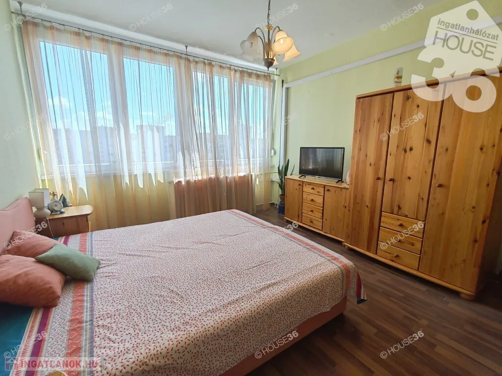 Bedrooms - City Centre Flat with Lift in Kecskemét