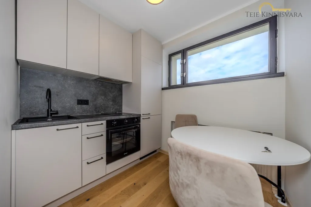 Cuisine - Appartement 1 pièces à Tallinn