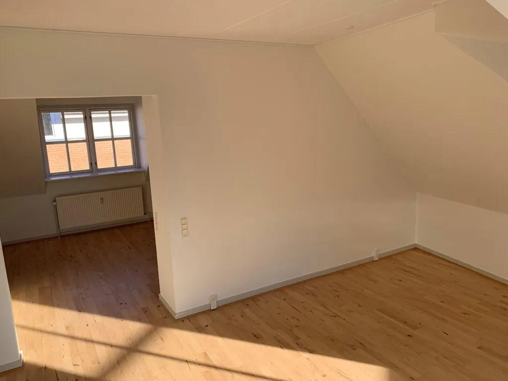 Toad - Apartment in Brønderslev, Ready for Move-in