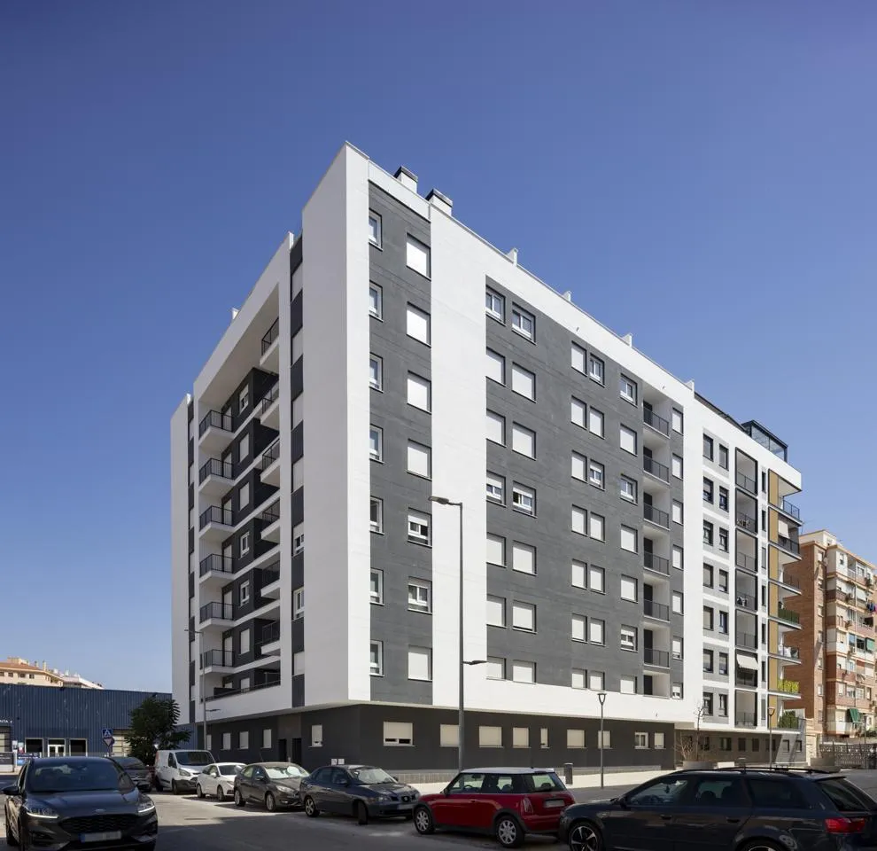 Extérieur - Apartment with Pool near Málaga Beach