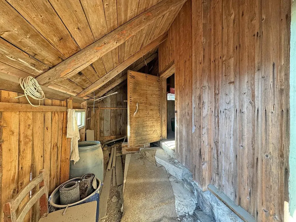 attic