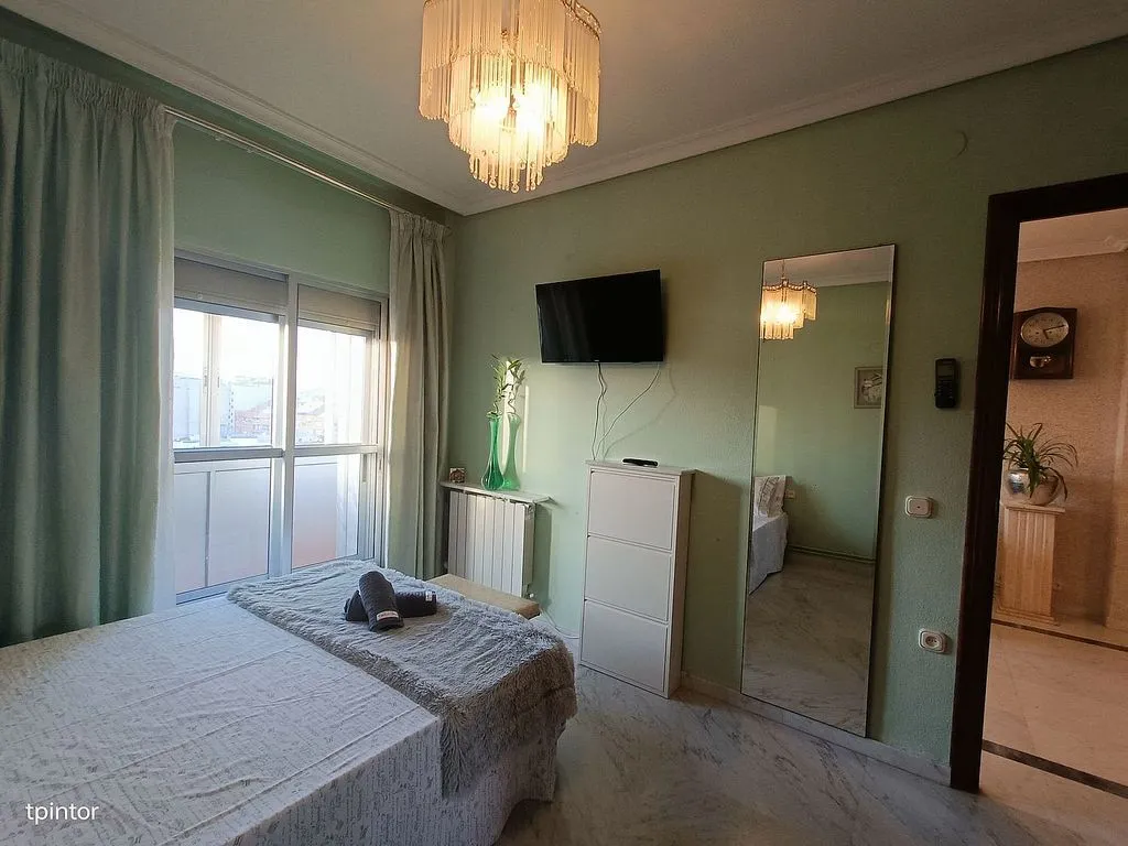 Magamistoad - Furnished Flat with Terrace in Cáceres Centre