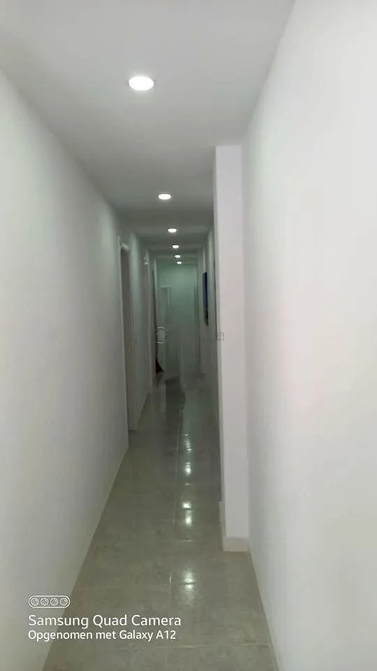 Esik - Ground Floor Flat with Patio in San Isidro