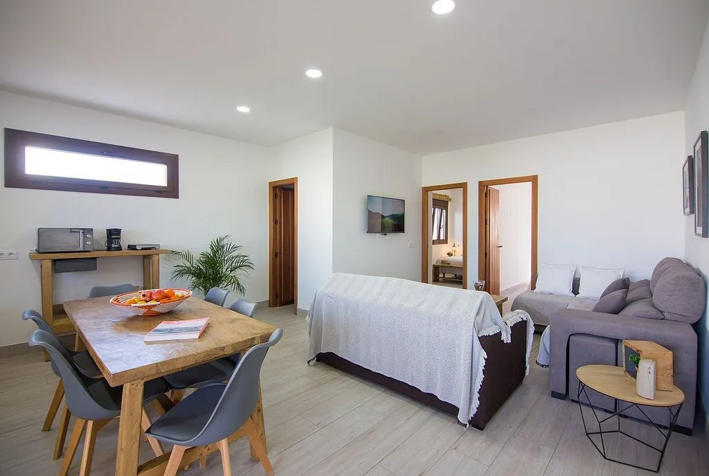 Salle à manger - Holiday Rental with Pool in Los Caños de Meca