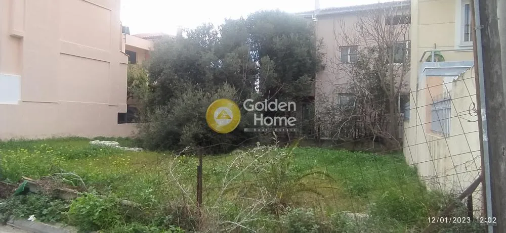 Aed - Plot with Sea View in Chalandri