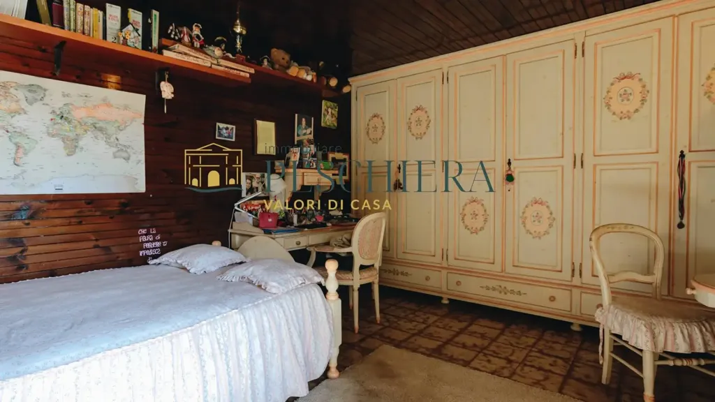 Chambres - Rustic Terraced House with Lake View in Peschiera del Garda