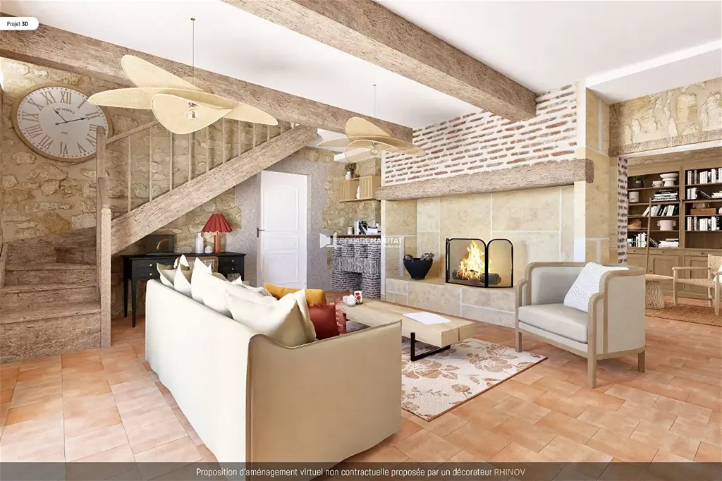 Maison 5 pièces à Auch