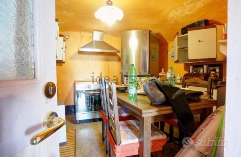Cuisine - Independent Apartment in Historic Centre, Arpino
