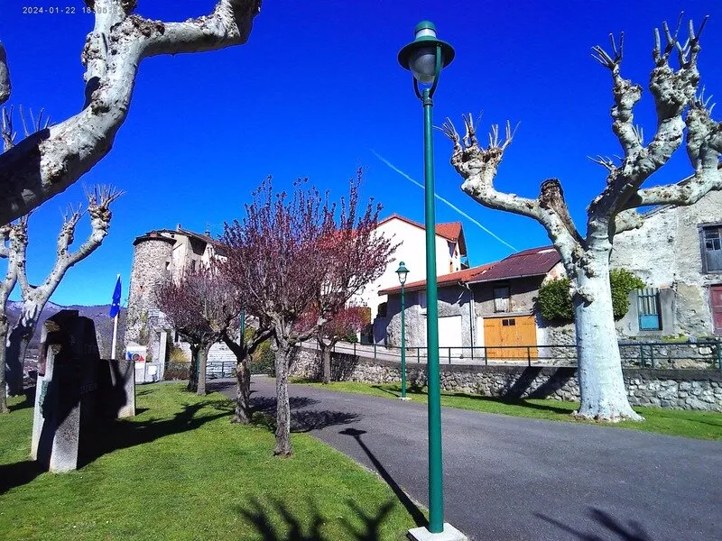Charming 3-Piece House with Terrace in Tarascon-sur-Ariège