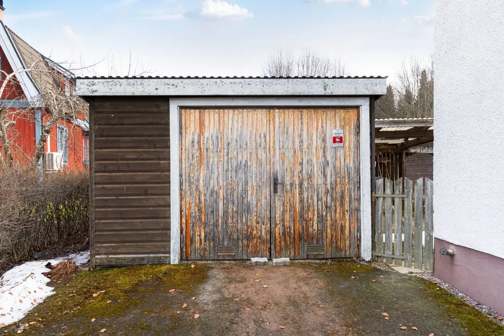 Extérieur - Charming Villa with Rustic Lounge in Karlbo