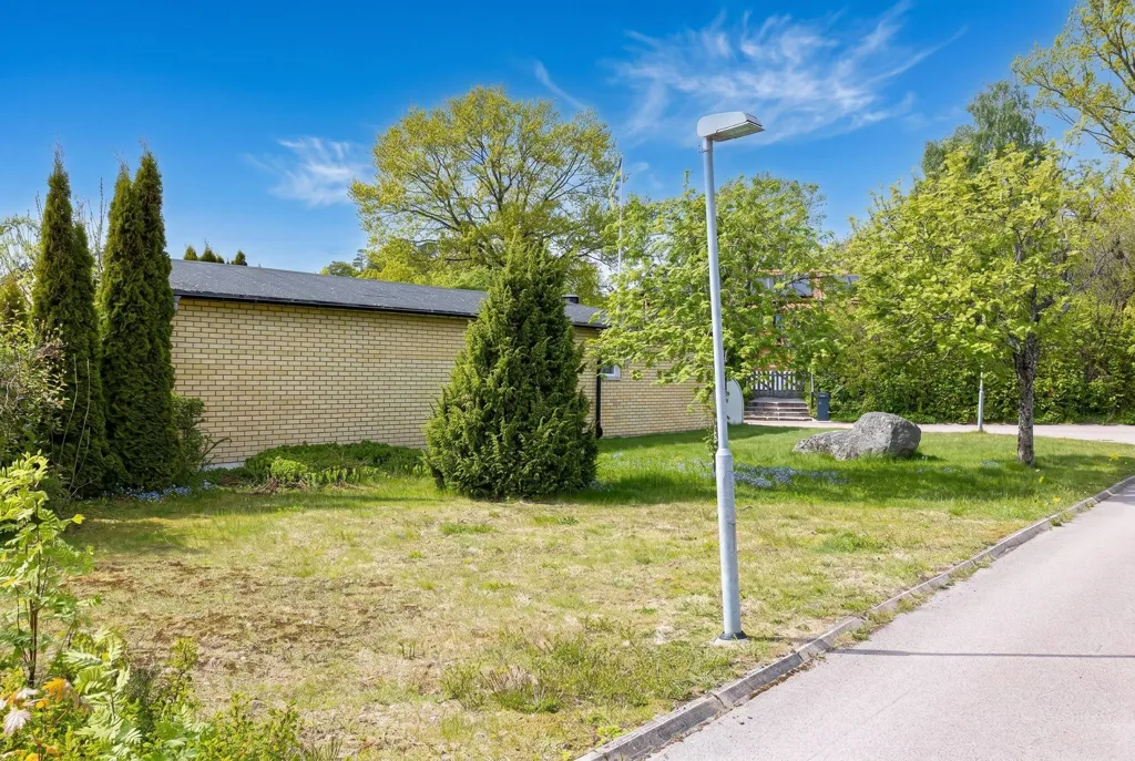 6-toaline maja asukohas Västerås kommun