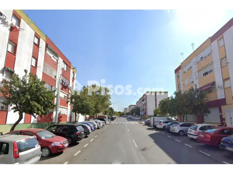 Extérieur - Apartment with Central Location in Huelva