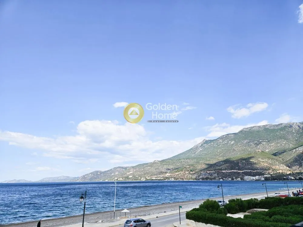 Luxury Retail Space with Sea View in Loutraki