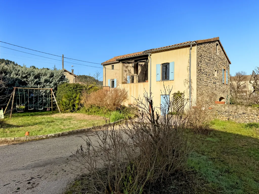 Esterno - Rustic Stone House with Garden in Ucel