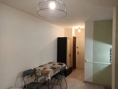 Söögituba - Studio with Parking in Clermont-Ferrand