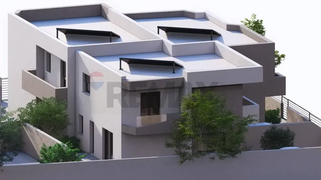 New Villa with Garden in Tuglie