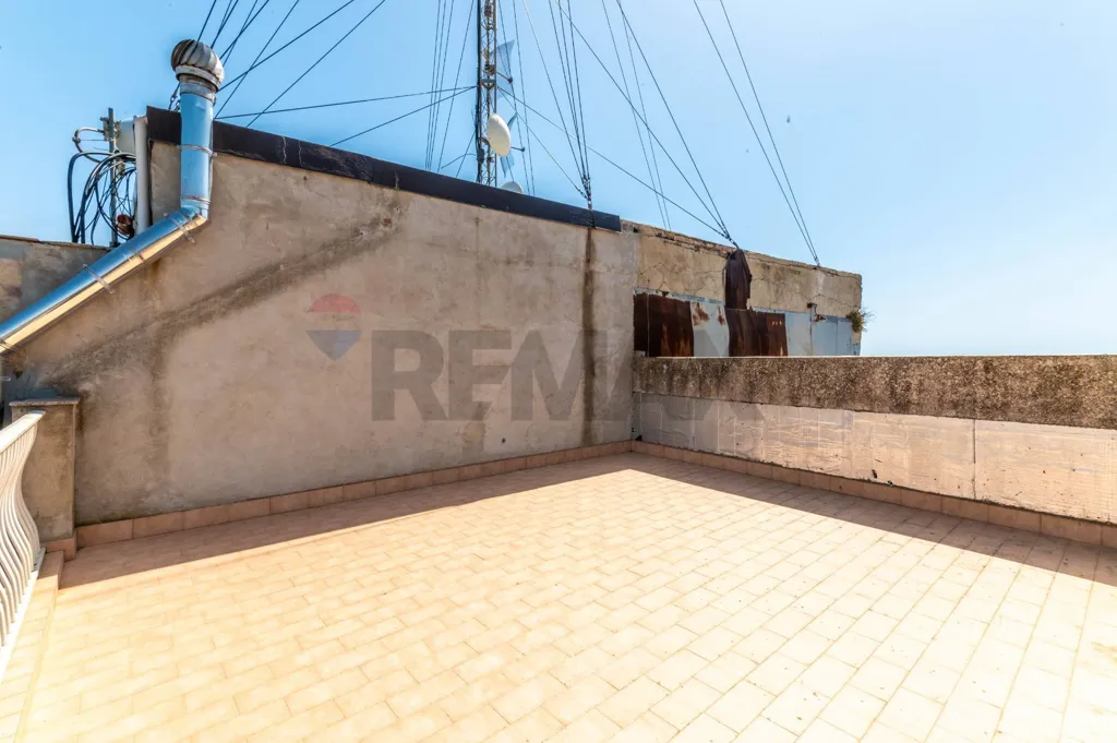 Terrasse - Panoramic Villa with Terrace in Caltagirone
